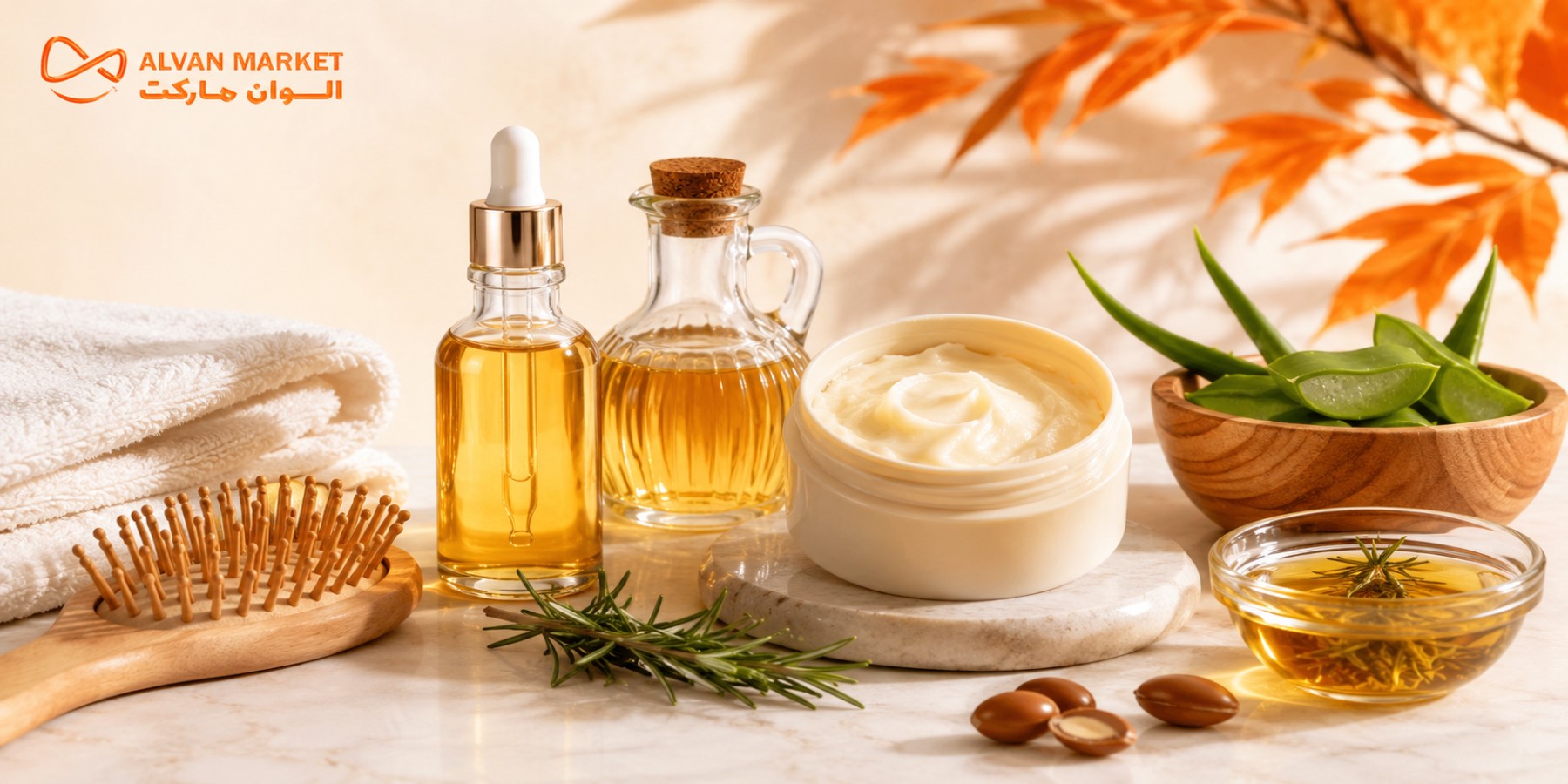 تغذیه مناسب برای رشد و تقویت مو